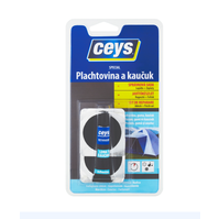 Lepidlo CEYS SPECIÁL plachtovina a kaučuk 7ml + 4záplaty