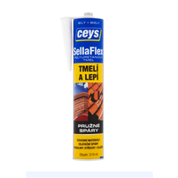 Polyuretanový tmel CEYS SellaFlex bílý 310ml