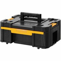 Box na nářadí se zásuvkou TSTAK III  9l  DEWALT DWST1-70705