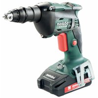 METABO  SE 18 LTX 4000  Aku šroubovák na sádrokartoná 18V   2x2,0Ah, nabíječka