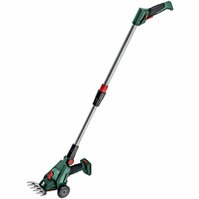 METABO PowerMaxx SGS 12 Q  Aku nůžky na trávu a keře s teleskopickou tyčí, bez aku