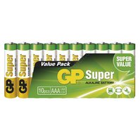 Baterie alkalická 1,5V GP Super AAA / LR03