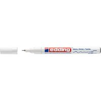 Popisovač EDDING 780    bílá / 0,8mm