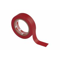 Páska izolační PVC 15/10mm červená