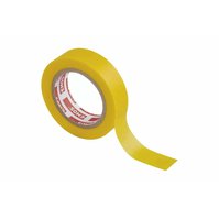 Páska izolační PVC 15/10mm žlutá