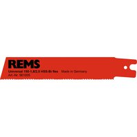 List pilový univerzální 150mm BIM  REMS 561005