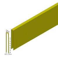 Spony ES-15 x 5,95mm CNKHA  7 800ks  PREBENA