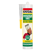 Tmel brousitelný 310ml  SOUDAL 1270300