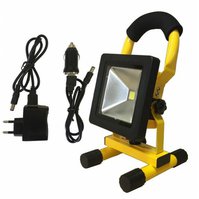 KONNOC Reflektor nabíjecí S-3509 LED 10W KONNOC Reflektor nabíjecí S-3509 LED 10W