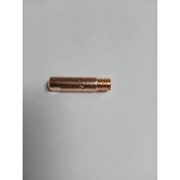Tryska kontaktní 0,8mm M6/6x25 CuCrZr Tryska kontaktní 0,8mm M6/6x25 CuCrZr