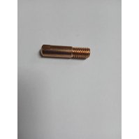 Tryska kontaktní M6/6x25 E-Cu 1,0 mm