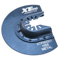 Kotouč řezný d80mm HSS  XTLINE XTFM0001